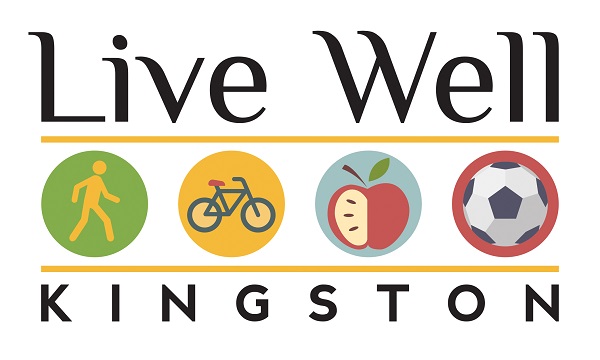 Live Well Kingston Logo